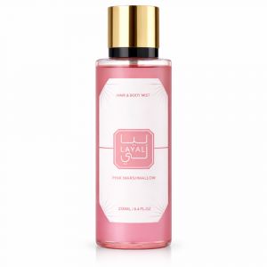 Brume Corps et Cheveux - Pink Marshmallow