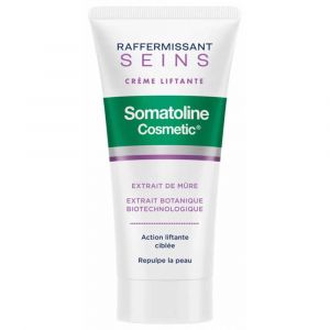 Cr&egrave;me Liftante Raffermissant Seins - Extrait de M&ucirc;re