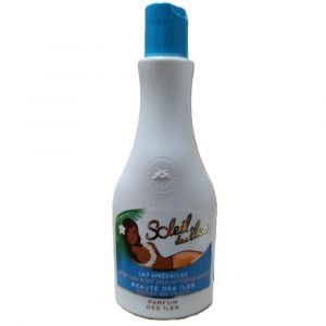 Lait Hydratant Après-Soleil – Parfum des Îles