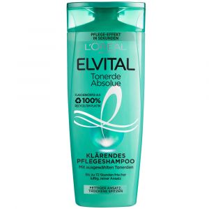 Shampoing Elseve Clarifiant &agrave; l'Argile