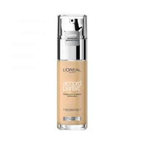 Fond de Teint Accord Parfait Acide Hyaluronique - 2N Vanilla