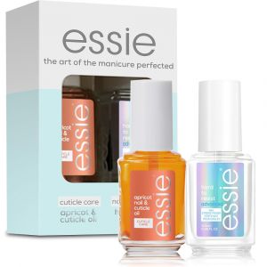 Coffret Cadeau Mani Rescue - Huile d'Abricot