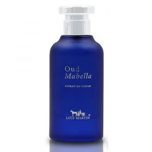 Extrait de Parfum Oud Mabella