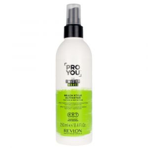 Spray Marin Activateur d'Ondulations The Twister Wave 250 ml