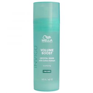 Masque Capillaire Volume Boost Crystal Invigo 145 ml