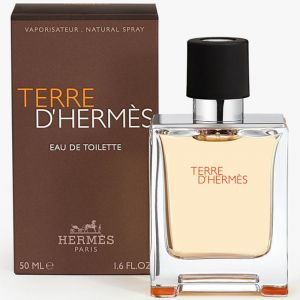 Eau de Parfum Terre d'hermes Eau Intense Vetiver 50 ml