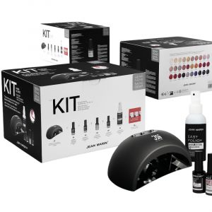 Kit Vernis Semi-permanent