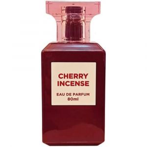 Eau de Parfum Cherry Incense