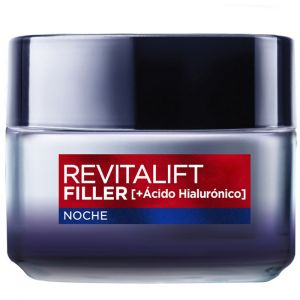 Cr&egrave;me de Nuit &agrave; l'Acide Hyaluronique Revitalift Filler 50 ml