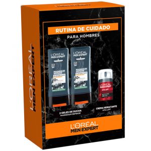 Pack Routine Soin Homme Men Expert