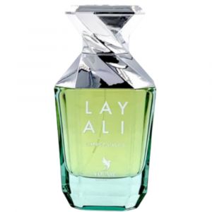 Eau de Parfum Layali – Classic Pistachio
