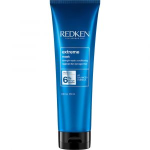 Masque Capillaire pour Cheveux Ab&icirc;m&eacute;s ou Indisciplin&eacute;s Extreme - 250 ml