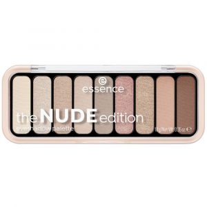 Palette Fards &agrave; Paupi&egrave;res The Nude Edition