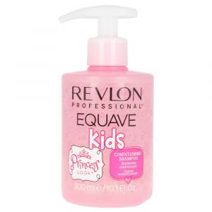 Shampoing Conditionneur Equave Kids Princess Look Fraise 300 ml