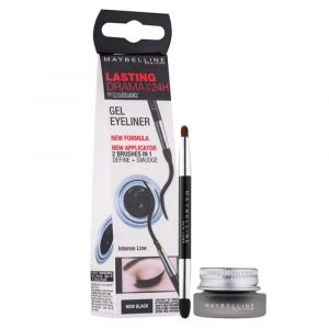 Gel Eyeliner Lasting Drama Up to 24h