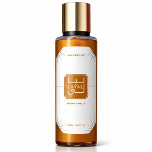 Brume Corps et Cheveux - Brown Vanilla