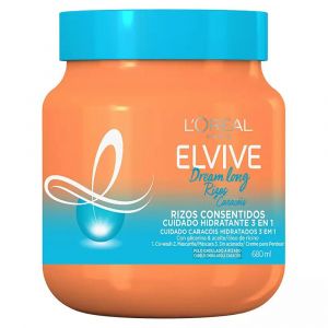 Masque pour Boucles Chouchout&eacute;es 3 en 1 Elvive Dream Long
