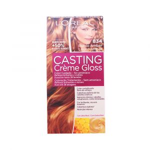 Coloration Permanente Casting Creme Gloss - 834 Blond Ambré