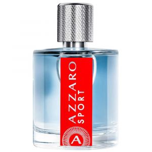 Eau de Toilette Azzaro Sport 100 ml