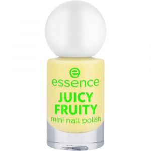 Mini Vernis &agrave; Ongles Juicy Fruity