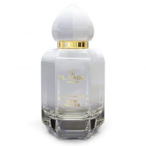 Eau de Parfum Musc Silver