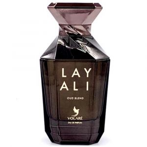 Eau de Parfum Layali – Oud Blend