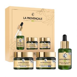 Le Coffret Or Redensifiant - Peau Mature