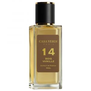 Extrait de Parfum 14 Bois Vanille