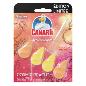 Bloc WC Active Clean Fraîcheur Intense - Cosmic Peach