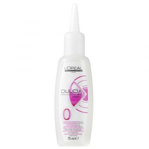Fixateur Permanente Cheveux Naturels Dulcia Advanced - 75 ml
