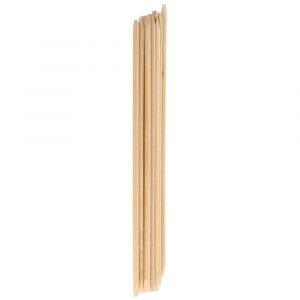 B&acirc;tonnets Manucure en Bois -10pcs