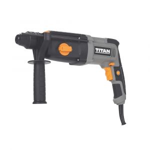 Perforateur SDS+ filaire Titan TTB872SDS 3,27kg 220-240V