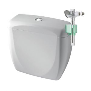 Réservoir WC Scala Confort Plus 9l Siamp