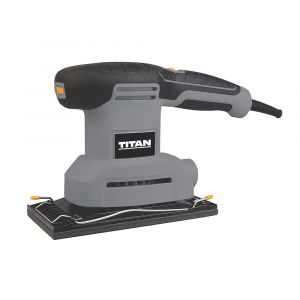 Ponceuse multifonction &eacute;lectrique filaire Titan TTB895SDR 220-240V