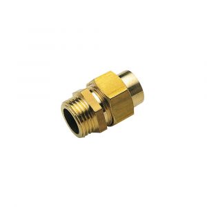 Union 3 pièces droit MF à souder 28mm x 1 1/4" Pronorm, lot de 2