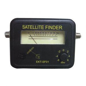 Pointeur de d&eacute;tection satellite avec aiguille Optex