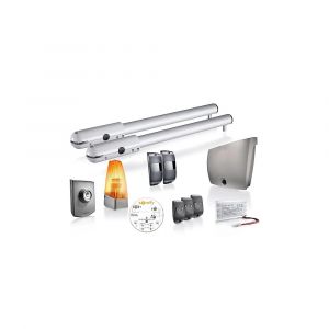 Motorisation à vérins pour portail battant Somfy 2401339 SC5