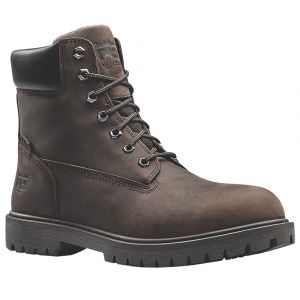 Chaussures de sécurité montantes S3 Timberland Pro Icon marron pointure 47