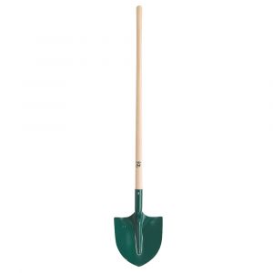 Pelle de jardin ronde 27 cm Leborgne