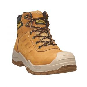 Chaussures de s&eacute;curit&eacute; DeWalt Livingston S3 miel pointure 42