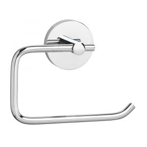Dérouleur de papier toilette Croydex Pendle Flexi-Fix chromé