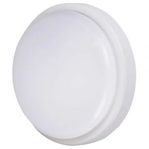 Hublot à LED rond d'intérieur LAP blanc 9W 600lm