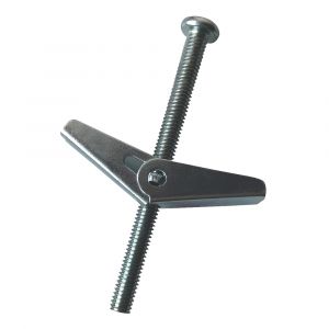 20 chevilles à bascule Easyfix 6 x 80mm