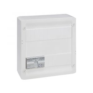 Coffret de communication 12 postes Legrand 093077