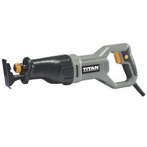 Scie sabre électrique filaire Titan TTB881RSP 850W 240V