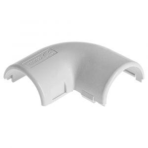 Coude tube IRL diamètre 25mm, Lot de 10, Gewiss