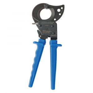 Coupe-c&acirc;ble &agrave; cliquet 34mm Klauke