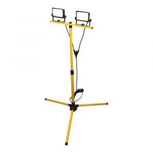 Projecteur de chantier LED avec tr&eacute;pied ARW1032-N 20W 4400lm 220-240V