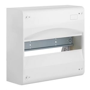 Tableau électrique nu 1 rangée 13 modules xComfort Eaton