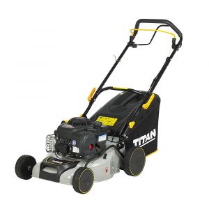 Tondeuse thermique autotractée 125cm³ Titan TLMP300SP40 41 cm